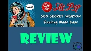 SitePop Review - The Most Effective SEO Software App for Website & Keyword Ranking in Search Engines