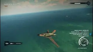 Just Cause 4 stunt squad