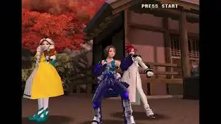 Project Justice - Akira - Capcom Fighting Collection 2