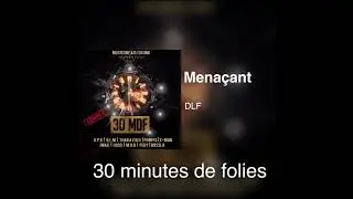 24 - Dlf -  Mena&ccedil;ant
