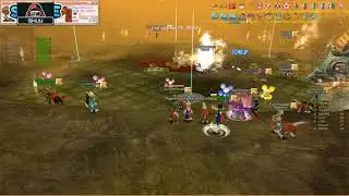 FlyFF SHADE - BOUNTY SIEGE (11.21.2020)