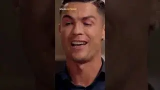 RONALDO IRI DENGAN PEMAIN LAIN KARENA......🥹🥺