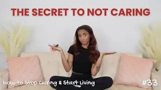 Ms. IDGAF (A Teaser&rsquo;s Guide to Not Caring) | Tease Podcast