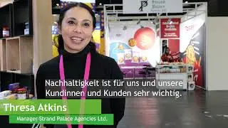 Koelnmesse nachhaltiger Standbau