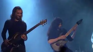 Obscura - Emergent Evolution - Sydney Factory Theatre - 29th March 2019