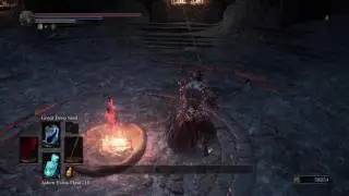 Darkhand vs curved sword cheese