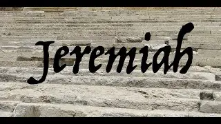 Jeremiah Ch. 27