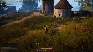 Black Desert Online - Kunoichi - Moretti Plantation - Part 9