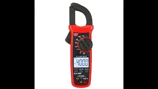 UNI-T UT200 SERIES CLAMP METERS vidoes:More details please find: www.yq-hk.com