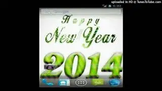 happy new year 2014 w/ @steezywolf49
