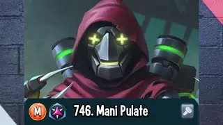 Monster Legends - New Cosmic  Mythic Mani Pulate in Limited-time Path In The Maze