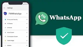 HOW TO DOWNLOAD FM WhatsApp latest 2021