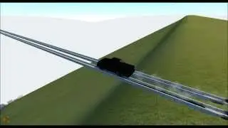 Beamng.Drive: 'Top Speed' D-Series meets the Brutal Slope