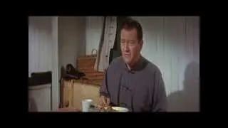Blood Alley (1955) - John Wayne - Lauren Bacall