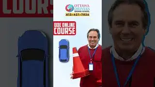 Ottawa Drivers | Driving Courses, Private Lessons, Online BDE & Road Test Prep