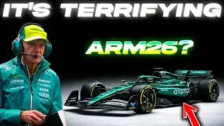 Shocking new details about Adrian Newey's Aston Martin project for 2026