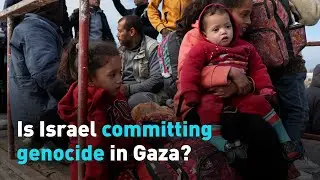 Is Israel committing genocide in Gaza?