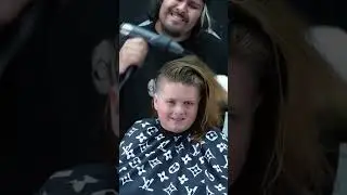 He wants the Travis Scott braids