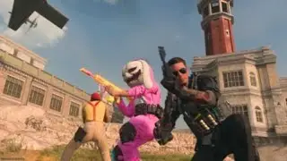 Loaded resurgence Warzone