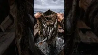 Imagine you're a fisherman in the 1100's