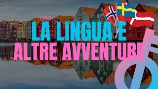Ho fatto finta di CAPIRE IL DANESE - Q&A | NØGLEN