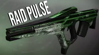 WTF IS This Raid Pulse (Sacred Provenance) Destiny 2 Shadowkeep