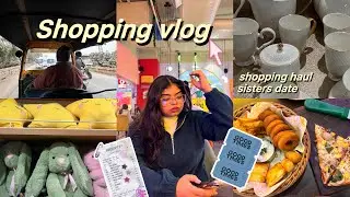 🛍️🛒Day in my life , Shopping vlog ,Mini shopping haul, food (Westside,lifestyle, max , xero degrees)