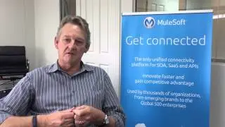 iTWire talks to Mulesoft's VP APAC Will Bosma about the connected world, the API economy & much more