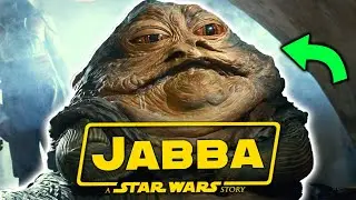 Jabba The Hutt The MOVIE Directed By GUILLERMO DEL TORO?!