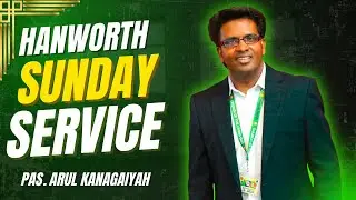 Hanworth Sunday Service - 28 December 2025