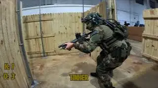 Best airsoft moments, slow and steady or fast and reckless?