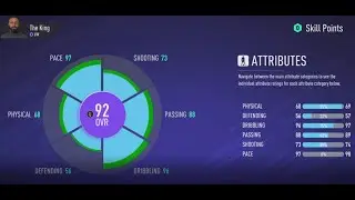 Best LW/RW builds for pro clubs fifa 21 #fifa21 #proclubs #easports