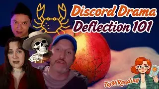 Amberverse Reactors Turning on One Another?! | Discord Drama and Emily Voice Notes