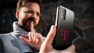Je T Phone past na zákazníky T-Mobile, nebo skvělý levný mobil? | Recenze