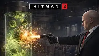 World Of Tomorrow PART-2 || HITMAN 3 || Play With Arsh ||