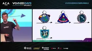 Software archaeology - Learning from the landing on the moon! by Tobias Voß
