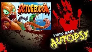 Octogeddon Review (The Video Game Autopsy)