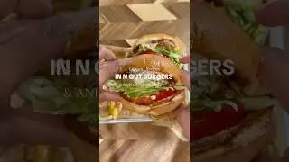 HOMEMADE IN N OUT BURGERS WITH ANIMAL STYLE FRIES #innout #innoutburgers #animalstylefries