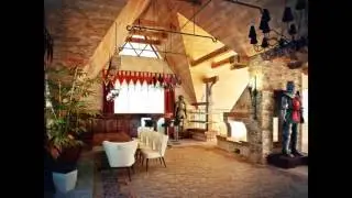 Castle Themed Interiors