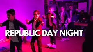 Republic Day Night || Sachin Tonge Vlog