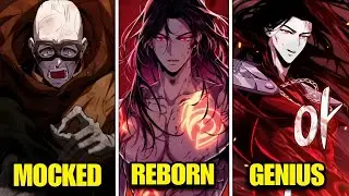 [1-31] Crimson Reset ! Manhwa Recap 