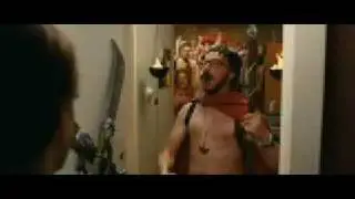Yes Man - Trailer - Questa &egrave; Sparta!
