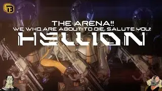 HELLION - PVP GAMEPLAY : We who are about to die, Salute you.