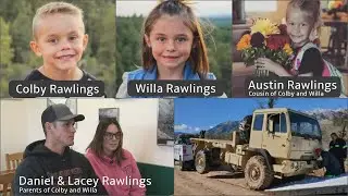 Little girl still missing after flooded Tonto Creek swept truck away