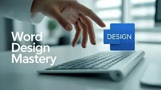 MS Word Design Tab Explained Bangla