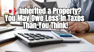 How Stepped-Up Basis Really Helps Reduce Taxes On Inherited Properties