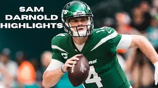 Sam Darnold | New York Jets Highlights (2019)