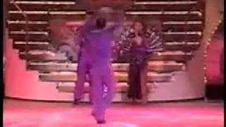 Sean Abram 2001 Final&eacute; Bow San Antonio SeaWorld