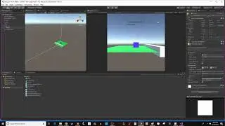 Adding Text in Unity3D (and how to modify it in C#)