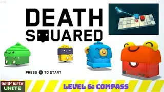 Death Squared Level 6